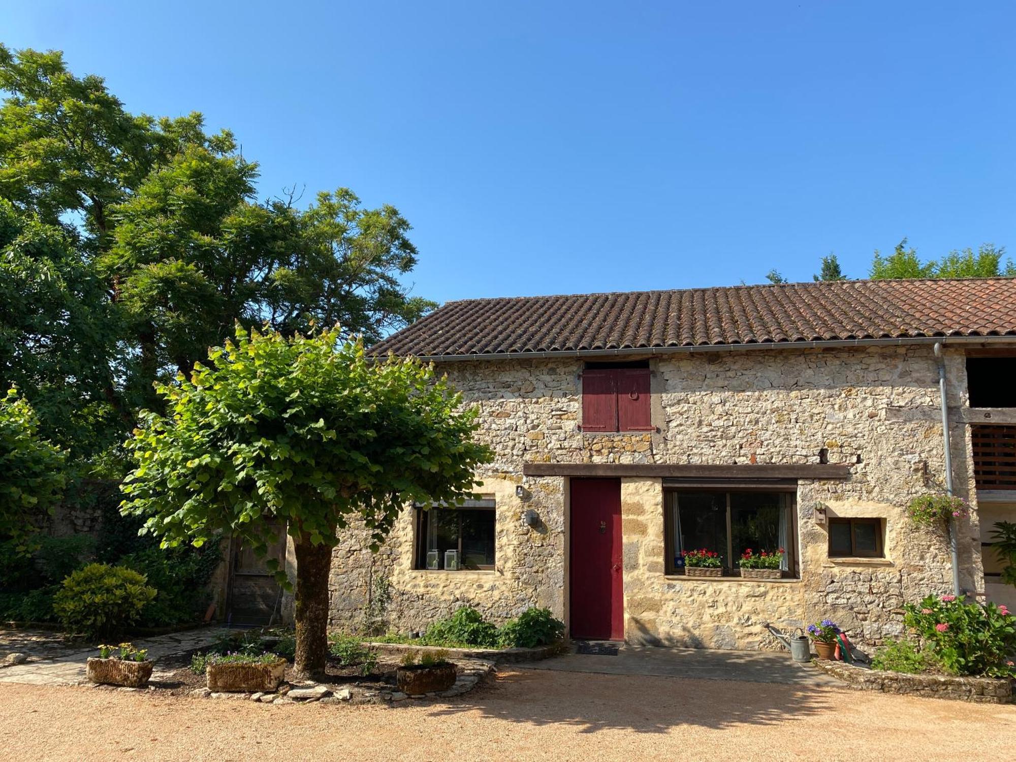 Prudhomat Sfeervol Vakantiehuis Op Landgoed Aan De Dordogneヴィラ エクステリア 写真